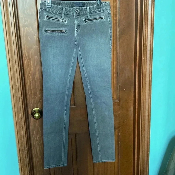 Kill City Conspirators Grey Jeans - Picture 1 of 7